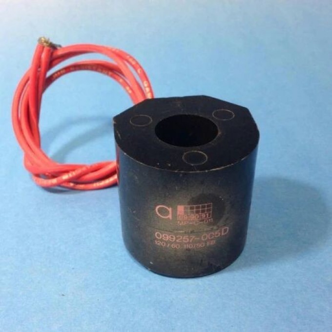 Катушка для электромагнитного клапана Asco ASCO-099257-005-D*-SOLENOID-VALVE-COIL