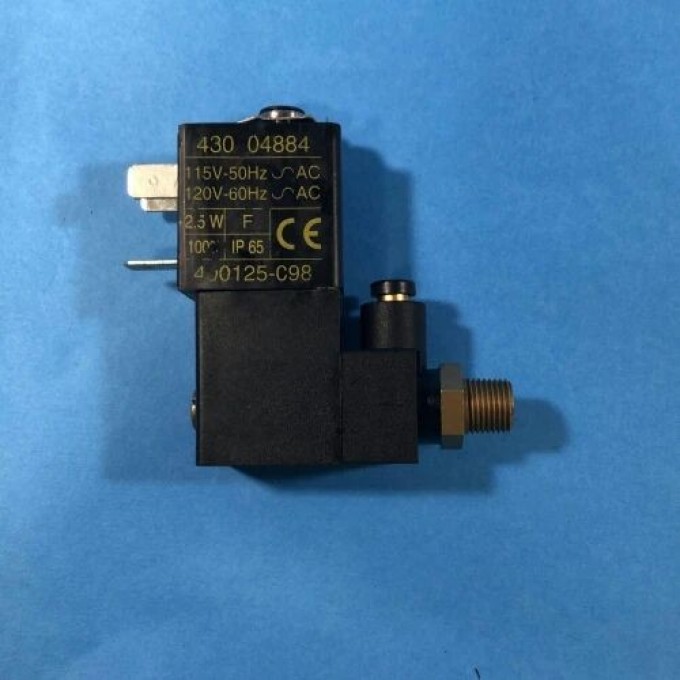 Пневматический соленоидный клапан ASCO 120V-60Hz AC ASCO-1890003-120/60-PNEUMATIC-SOLENOID-VALVE-120V-60HZ-AC