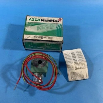 Катушка соленоидного клапана Asco ASCO-238210-005-D-SOLENOID-VALVE-COIL