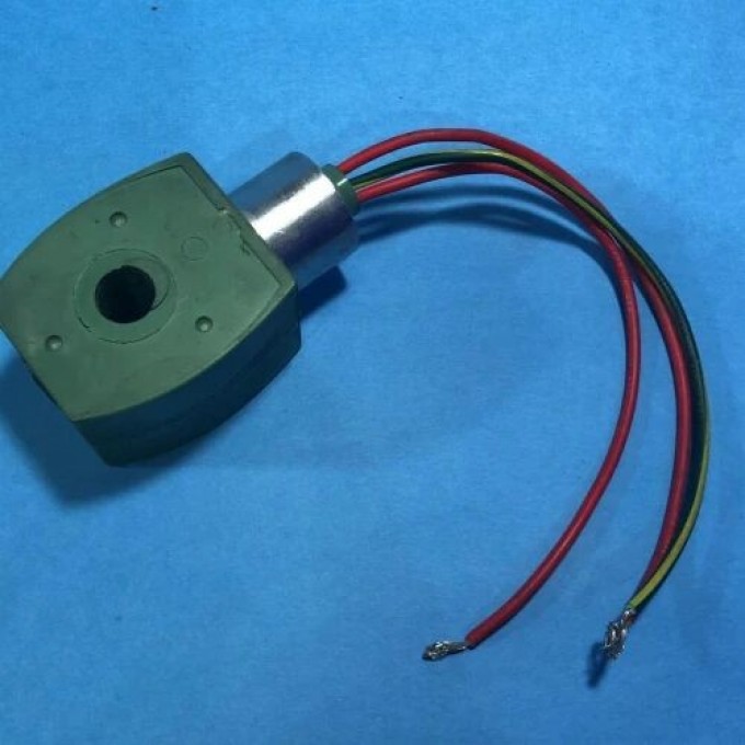 Катушка электромагнитного клапана ASCO MP-C-080 ASCO-23821000D-MP-C-080-SOLENOID-VALVE-COIL