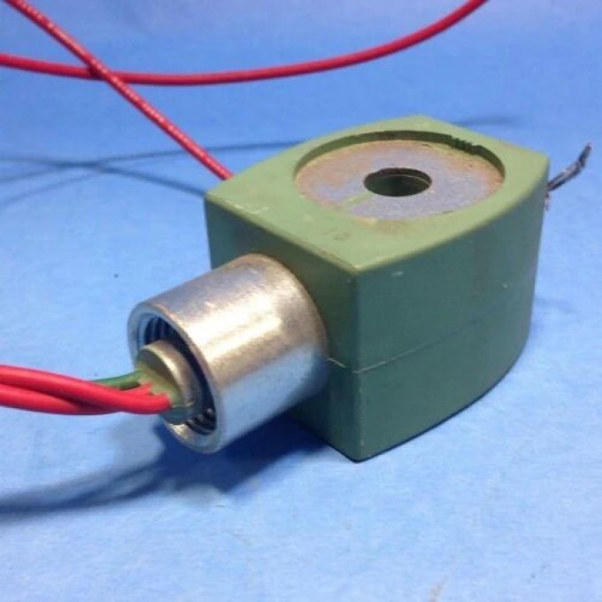 Электромагнитный клапан Asco ASCO-238310-006-D-SOLENOID-VALVE