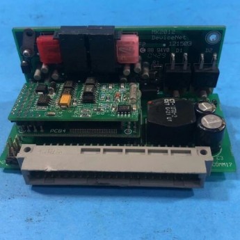 Плата управления ASCO Revision E ASCO-256-673-REVISION-E-CONTROL-BOARD-ASSEMBLY