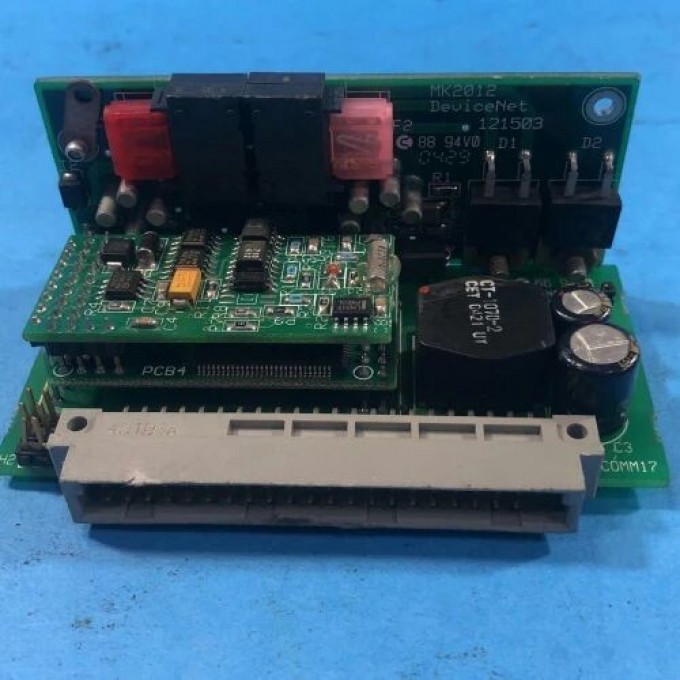Плата управления ASCO Revision E ASCO-256-673-REVISION-E-CONTROL-BOARD-ASSEMBLY