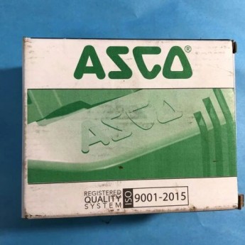 Электромагнитный клапан Asco ASCO-2HTX7-SOLENOID-VALVE