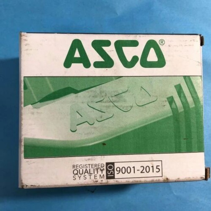Электромагнитный клапан Asco ASCO-2HTX7-SOLENOID-VALVE