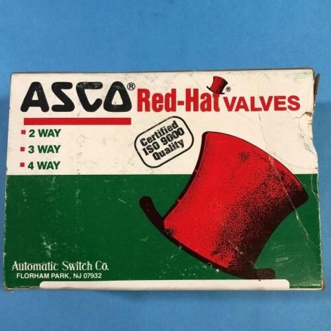 Комплект для ремонта электромагнитного клапана Asco ASCO-302372-SOLENOID-VALVE-REBUILD-KIT