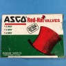 Комплект для ремонта электромагнитного клапана Asco ASCO-302372-SOLENOID-VALVE-REBUILD-KIT