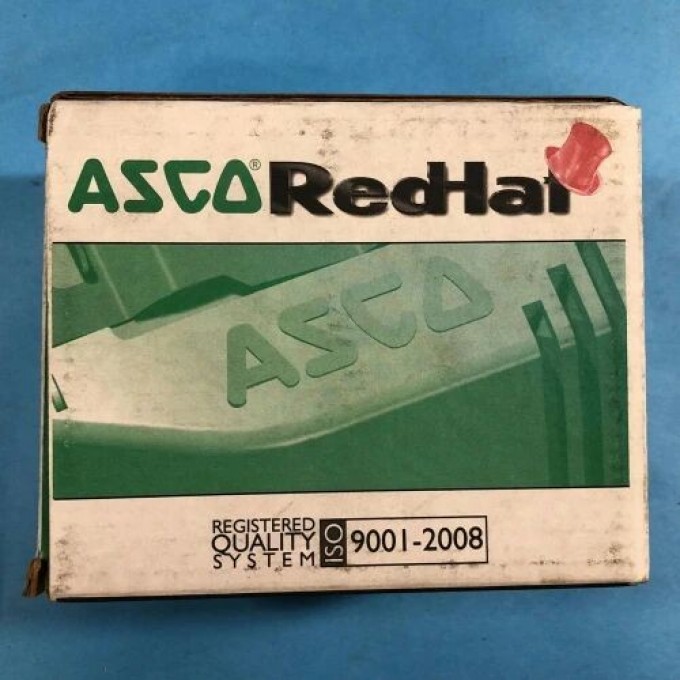 Электромагнитный клапан ASCO латунный 3/4" 120VAC ASCO-3UK70---8210G009-ASCO-3/4"-BRASS-SOLENOID-VALVE,-120VAC ASCO-3UK70---8210G009-ASCO-3/4