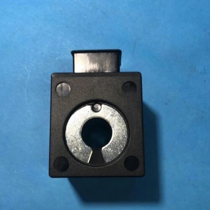 Катушка электромагнитного клапана Asco ASCO-400525-125-5652-2M8-SOLENOID-VALVE-COIL