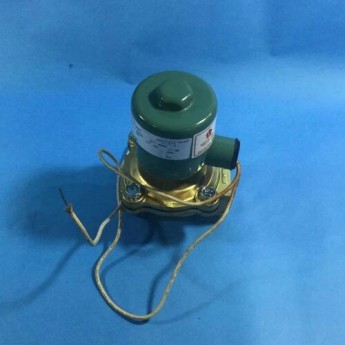 Электромагнитный клапан ASCO 2-ходовой латунный 1 дюйм 24DC ASCO-8210B054-24DC-2-WAY-BRASS-1-IN-SOLENOID-VALVE