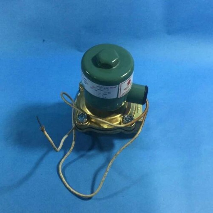 Электромагнитный клапан ASCO 2-ходовой латунный 1 дюйм 24DC ASCO-8210B054-24DC-2-WAY-BRASS-1-IN-SOLENOID-VALVE