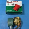 Электромагнитный клапан ASCO 1/2 дюйма ASCO-8210G094-SOLENOID-VALVE:-1/2-IN-PIPE-SIZE