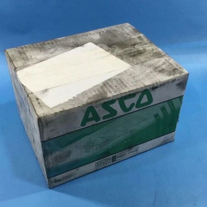 Электромагнитный клапан ASCO RED-HAT II 2-ходовой 2" NPT ASCO-8210G100-RED-HAT-II,-2"-NPT-2-WAY-SOLENOID-VALVE ASCO-8210G100-RED-HAT-II,-2