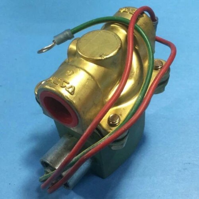 Электромагнитный клапан ASCO 1/2" NPT 120V латунный ASCO-8210G2-SOLENOID-VALVE,-1/2"-NPT-120V-BRASS ASCO-8210G2-SOLENOID-VALVE,-1/2