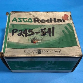 Электромагнитный клапан ASCO 3/4'' NPT 10.1 Вт ASCO-8210G35V-SOLENOID-VALVE,-3/4''-NPT,-10.1-WATTS