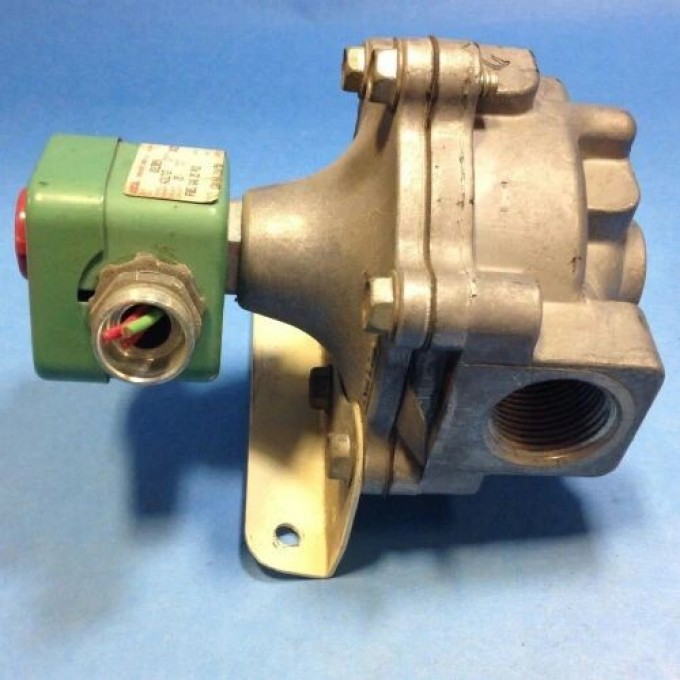 Электромагнитный клапан 2-ходовой ASCO 120В/60Гц ASCO-8215850-SOLENOID-VALVE-2WAY-120V/60HZ