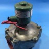 Электромагнитный воздушный клапан Asco, алюминиевый, 2 дюйма ASCO-8215B80-24V-2"-ALUMINUM-SOLENOID-AIR-VALVE ASCO-8215B80-24V-2