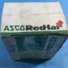 Электромагнитный воздушный клапан ASCO 3/4" алюминиевый ASCO-8215G33-3/4"-ALUMINUM-SOLENOID-AIR-VALVE ASCO-8215G33-3/4
