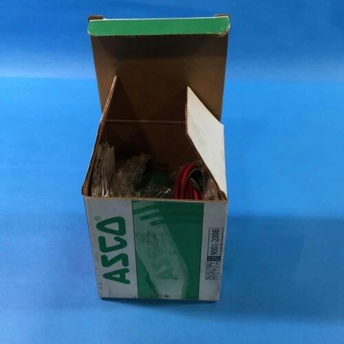 Электромагнитный клапан общего назначения Asco ASCO-8262H002-GENERAL-SERVICE-SOLENOID-VALVE