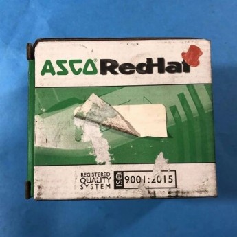 Электромагнитный клапан нормально закрытый ASCO 8262H022LF 12V DC латунный ASCO-8262H022LF-12/DC-12VDC-BRASS-SOLENOID-VALVE-NORMALLY-CLOSED