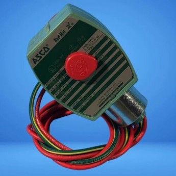 Электромагнитный клапан Asco ASCO-8262H202-SOLENOID-VALVE