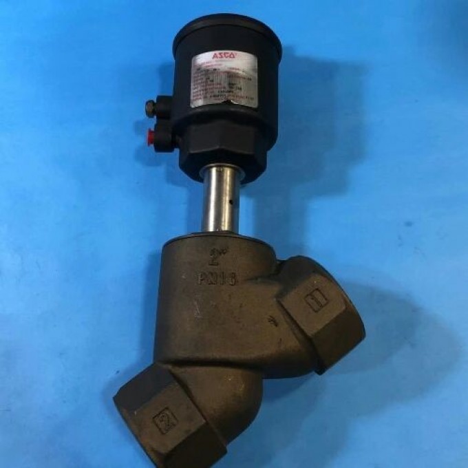 Электромагнитный клапан многоцелевой Asco ASCO-8290B028-MULTI-PURPOSE-SOLENOID-VALVE