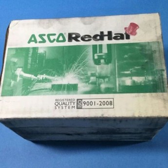 Клапан электромагнитный для воздуха и воды ASCO 8316G054 120/60AC ASCO-8316G054-120/60AC-AIR-AND-WATER-SOLENOID-VALVE