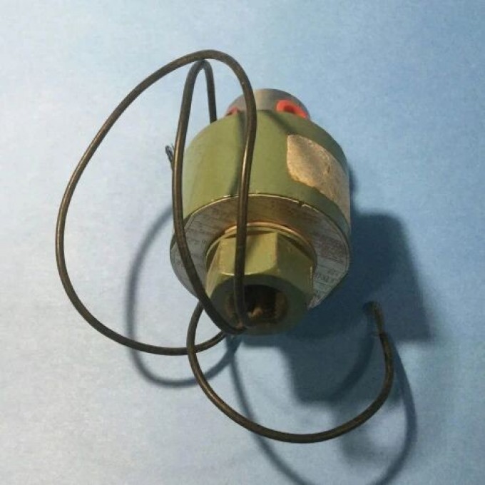 Электромагнитный клапан ASCO 24V ASCO-832064-24V-SOLENOID-VALVE