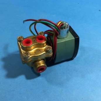 Электромагнитный клапан ASCO 4-ходовой 120 В AC ASCO-8342G1-SOLENOID-VALVE---120-V-AC,-4-WAY
