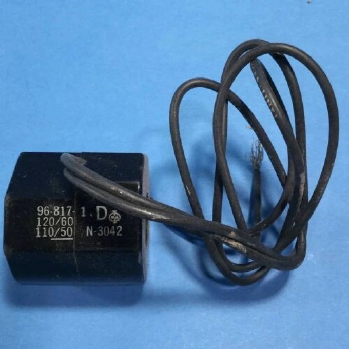 Катушка соленоида Asco ASCO-96-817-1-D-SOLENOID-COIL