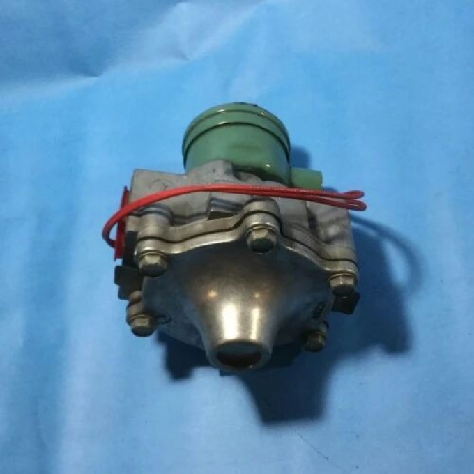 Электромагнитный клапан ASCO 120 В, 50/60 Гц, 15.4 Вт ASCO-EF8215C63-SOLENOID-VALVE,-120-V,-50-/-60HZ,-15.4-W