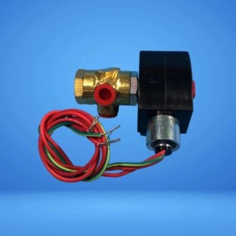 Электромагнитный клапан 3-ходовой Asco ASCO-EF8320G184-3-WAY-SOLENOID-VALVE Электромагнитный клапан 3-ходовой Asco ASCO-EF8320G184-3-WAY-SOLENOID-VALVE