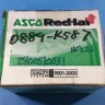 Электромагнитный клапан 4-ходовой ASCO 120 В AC ASCO-EF8345G001-SOLENOID-VALVE,-4-WAY-120-VOLT-AC