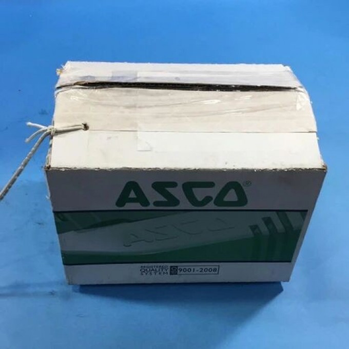 Клапан соленоидный 2-ходовой нормально открытый ASCO 3/4" для топлива ASCO-JB8214G033-SOLENOID-VALVE,-3/4",-2-WAY-N/O-5#-FUEL-G ASCO-JB8214G033-SOLENOID-VALVE,-3/4
