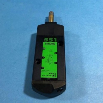 Электромагнитный клапан золотниковый Asco ASCO-JOUCOMATIC-55192009-SPOOL-SOLENOID-VALVE Электромагнитный клапан золотниковый Asco ASCO-JOUCOMATIC-55192009-SPOOL-SOLENOID-VALVE