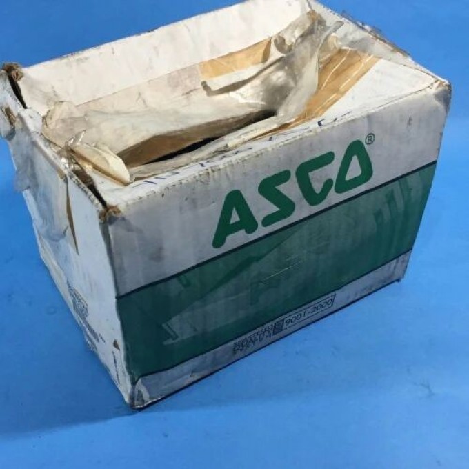 Клапан общего назначения ASCO Red-Hat II ASCO-MP-C-080-132-D-RED-HAT-II-GENERAL-PURPOSE-VALVE