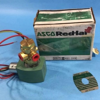 Катушка электромагнитного клапана ASCO для запорной арматуры ASCO-MP-C-080-SOLENOID-VALVE-COIL,-SHUTOFF-VALVE