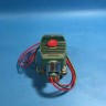 Электромагнитный клапан 2-ходовой ASCO Red Hat латунный ASCO-RED-HAT-8210G002-2-WAY-BRASS-SOLENOID-VALVE