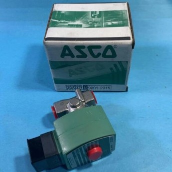 Электромагнитный клапан Asco ASCO-SD8263H193-SOLENOID-VALVE